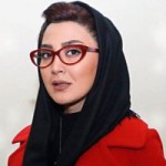 عکس یهویی مریم معصومی و عشقش!
