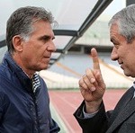 کفاشیان خنده را کنار گذاشت