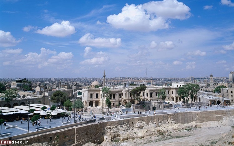 قدیمیترین شهر جهان کجاست؟ قدیمیترین شهر جهان کجاست؟