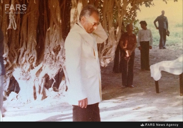 عکس منتشر نشده شاه وخاندان پهلوی در کیش عکس منتشر نشده شاه وخاندان پهلوی در کیش