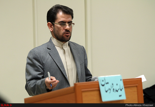 حواشی حضور بابک زنجانی در دادگاه/تصاویر