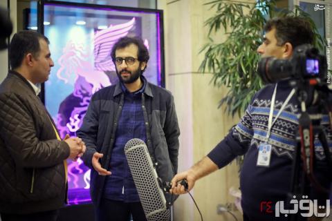 تصاویر حاشیه‌های آخرین روز جشنواره فیلم فجر 94