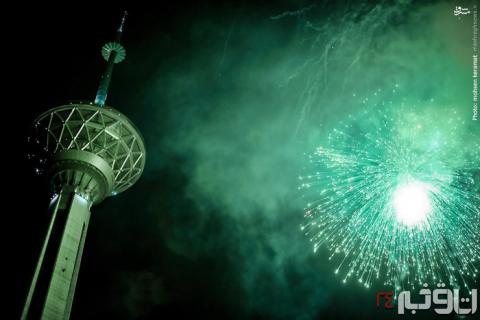 تصاویر حاشیه‌های آخرین روز جشنواره فیلم فجر 94