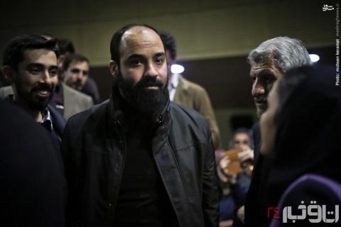 تصاویر حاشیه‌های آخرین روز جشنواره فیلم فجر 94