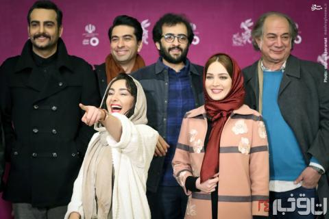 تصاویر حاشیه‌های آخرین روز جشنواره فیلم فجر 94