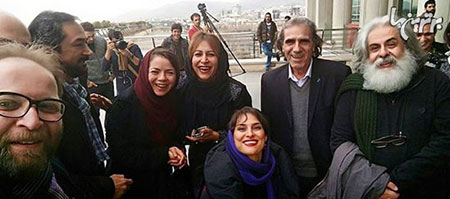 عکسهای جدید بازیگران و چهره ها در شبکه های اجتماعی