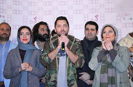 عکسهای جدید بازیگران و چهره ها در شبکه های اجتماعی