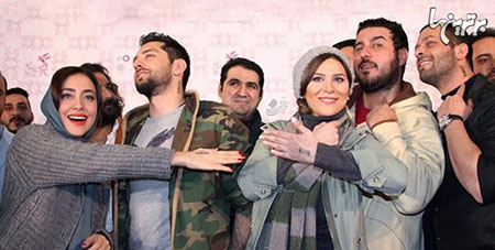 عکسهای جدید بازیگران و چهره ها در شبکه های اجتماعی