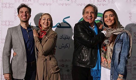 عکسهای جدید بازیگران و چهره ها در شبکه های اجتماعی