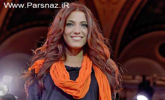 عکس هایی از زیباترین دختر شایسته اتریش در سال 2012