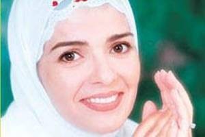 خواننده ای که متحول شد و پوشیدن حجاب را پذیرفت! خواننده ای که متحول شد و پوشیدن حجاب را پذیرفت!