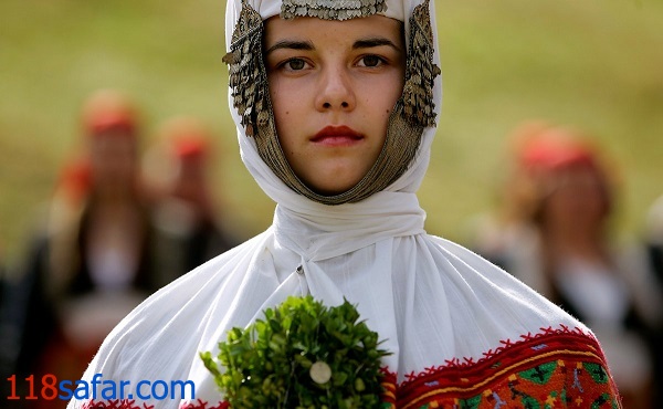 عروس هایی از سراسر جهان