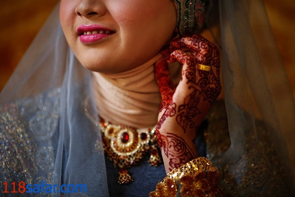 عروس هایی از سراسر جهان