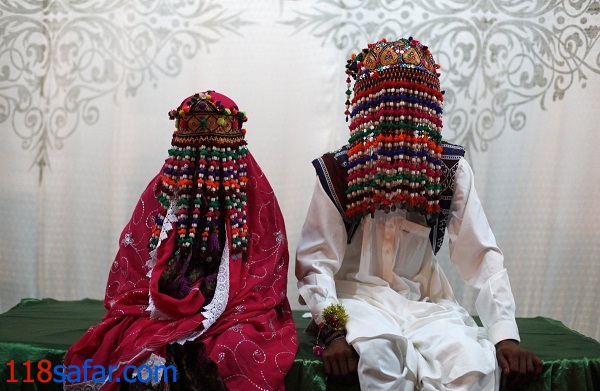 عروس هایی از سراسر جهان