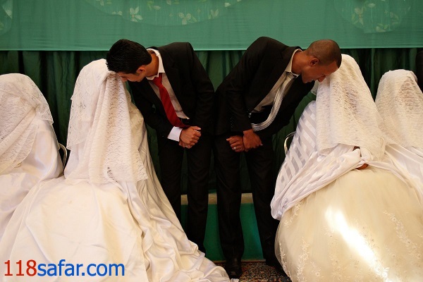عروس هایی از سراسر جهان