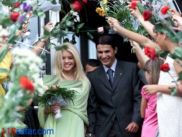 عروس هایی از سراسر جهان