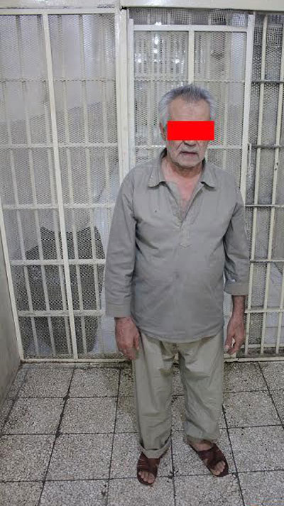 سناریوی پیرمرد در قتل همسر دوم  لو رفت +عکس