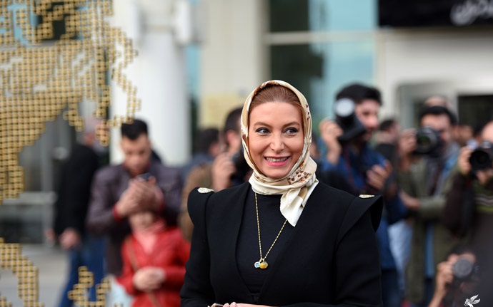 فریبا نادری:یک مسلمان دو آتشه ام فریبا نادری:یک مسلمان دو آتشه ام