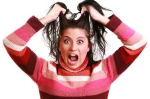دور شدن 16 کیلومتری دختری از مادرش توسط گردباد!