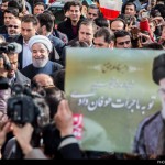 برج آزادی ۲۲ بهمن ۹۴ شکوه بی پایان+عکس