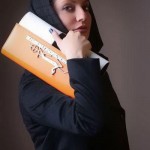 سوژه جدید برای خانم بازیگر+عکس