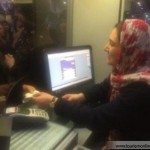شغل جدید باران کوثری+عکس