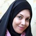 عکس جالب شب جمعه آزاده نامداری و همسرش
