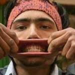 هرگز با دهان باز نخوابید
