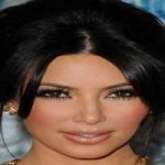 چهره کيم کارداشيان بعد از جدیدترین عمل زیبایی (عکس)