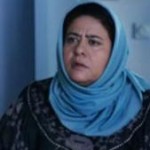 جنجال آفرینی رابعه اسکویی در جشنواره فیلم فجر