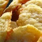 طرز تهیه پفک خانگی سالم