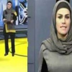 جنجال آزار جنسی خانم مجری صدا و سیما (عکس)