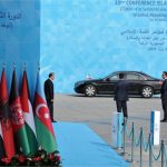 خودرو روحانی در استانبول +عکس