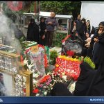 جشن تولد محافظِ احمدینژاد +تصاویر