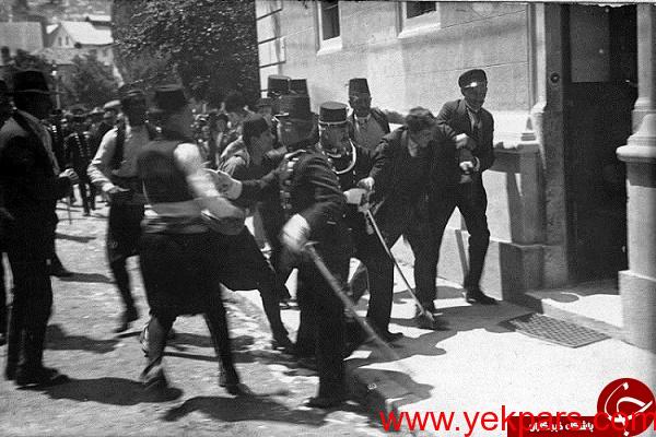 خیابانی که دنیا را متحول کرد + تصاویر