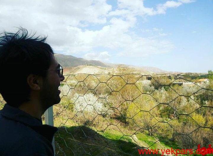 هنرمندان در روز طبیعت، کجا رفتند؟ +تصاویر هنرمندان در روز طبیعت، کجا رفتند؟ +تصاویر