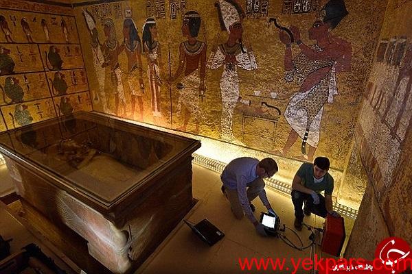 دانشمندان در پی حقیقت اهرام مصر برآمدند دانشمندان در پی حقیقت اهرام مصر برآمدند