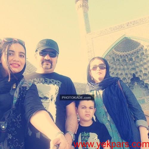 بيوگرافي شقايق دهقان,شقايق دهقان,همسر شقايق دهقان,عکس خانوادگي شقايق دهقان,عکس پسر شقايق دهقان,شقايق دهقان و همسرش مهراب قاسم خاني,اينستاگرام شقايق دهقان