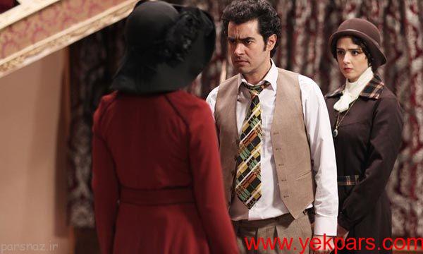 مصاحبه جالب با ترانه علیدوستی بازیگر سریال شهرزاد