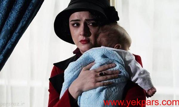 مصاحبه جالب با ترانه علیدوستی بازیگر سریال شهرزاد