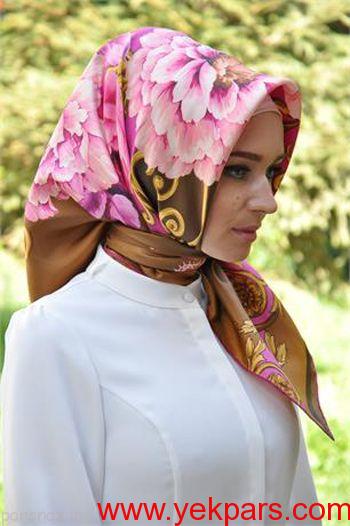 مدل های روسری جدید ترکیه ای و اسلامی