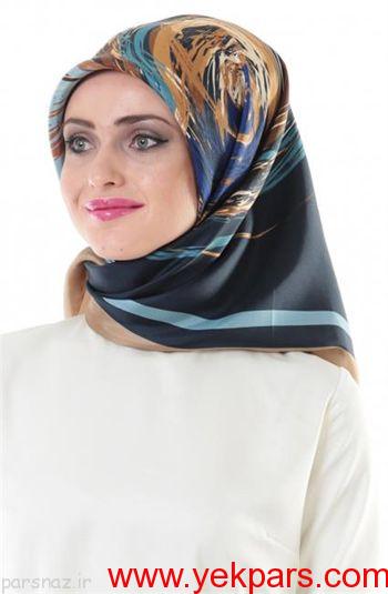 مدل های روسری جدید ترکیه ای و اسلامی