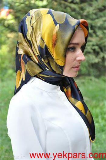 مدل های روسری جدید ترکیه ای و اسلامی