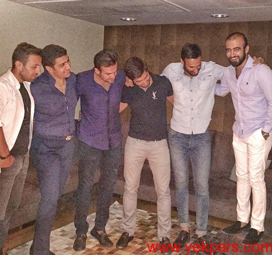 سری جدید عکس های بازیگران و هنرمندان ایرانی