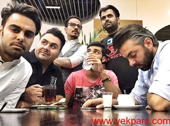 سری جدید عکس های بازیگران و هنرمندان ایرانی