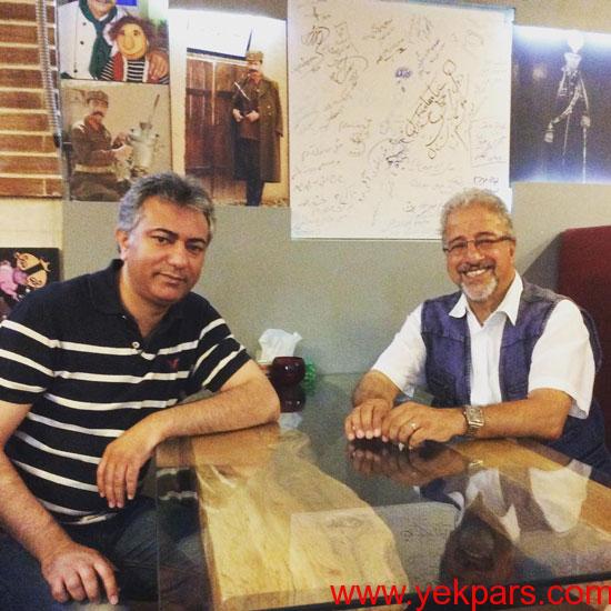 سری جدید عکس های بازیگران و هنرمندان ایرانی