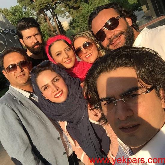 سری جدید عکس های بازیگران و هنرمندان ایرانی