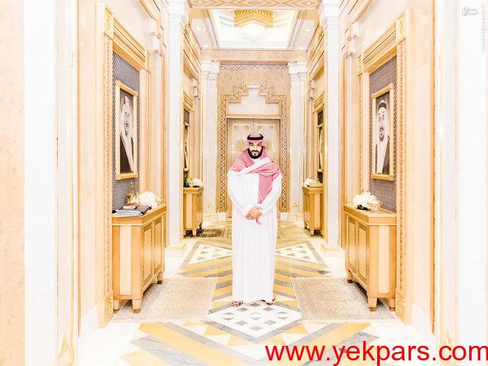 عکس/ دفتر کار قاتل زنجیرهای زنان و کودکان