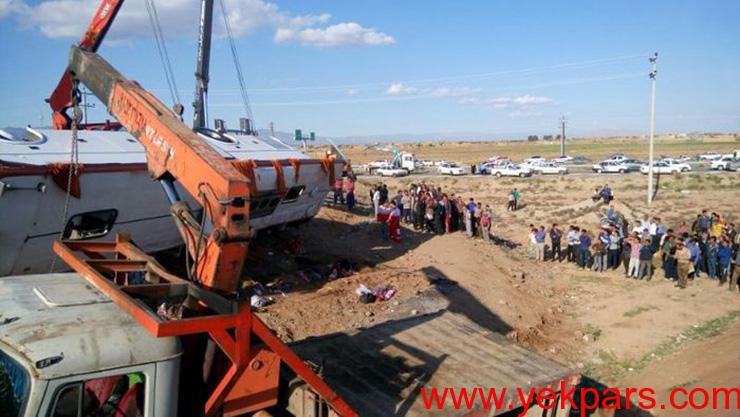 مرگ دختر اسکیت باز ایران در واژگونی اتوبوس دانش آموزان مرگ دختر اسکیت باز ایران در واژگونی اتوبوس دانش آموزان