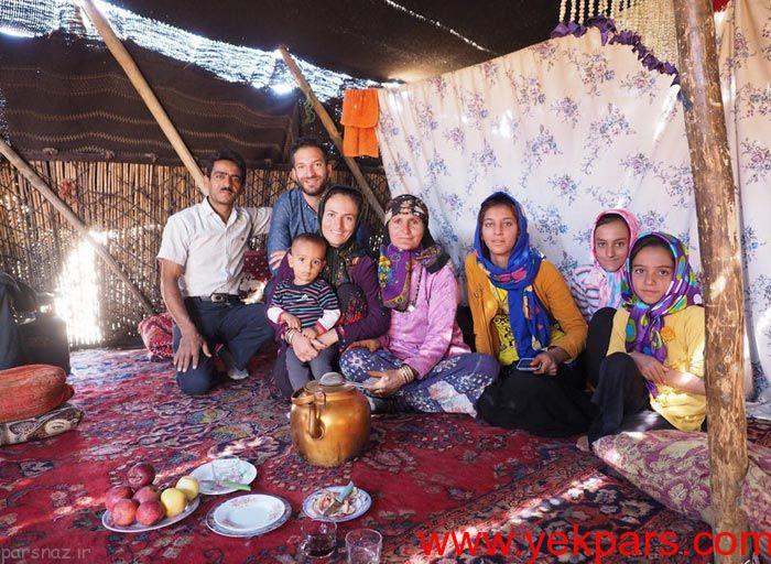 تصاویر زیبای ایران که عاشقش می شوید